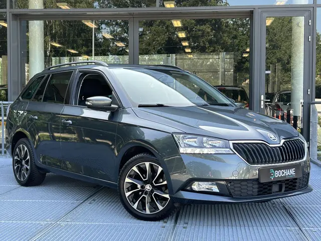 Škoda Fabia Combi 1.0 TSI Business Edition 2020 Benzine 5