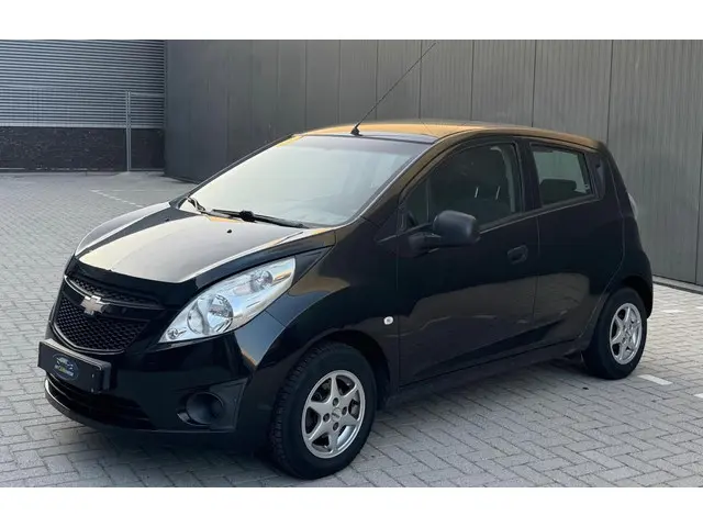 Chevrolet Spark 1.0 16V 2012 Benzine 11