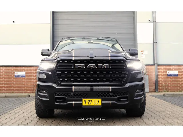 RAM 1500 RAM 2024 LPG/Gas 28