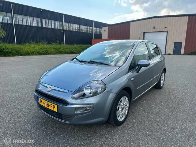 Fiat Punto Evo 1.2 Pop 2012 Benzine 12