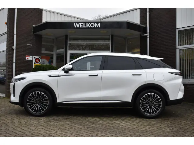 Omoda 9 SHS SHS-P Premium 2026 Hybride Benzine 11