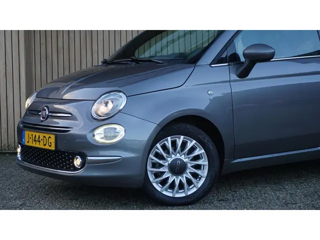 Fiat 500 1.0 70pk Hybrid Star 2020 Benzine 40