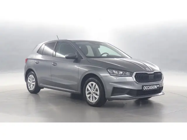 Škoda Fabia 1.0 MPI 80pk Ambition 2023 Benzine 3