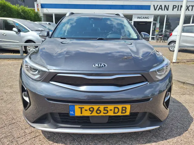 Kia Stonic 1.0 T-GDi DynamicLine 2020 Benzine 4