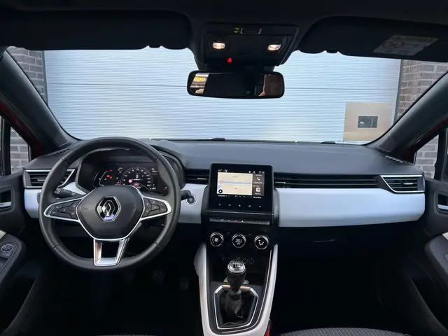 Renault Clio 1.0 TCe 90 Techno 2022 Benzine 9