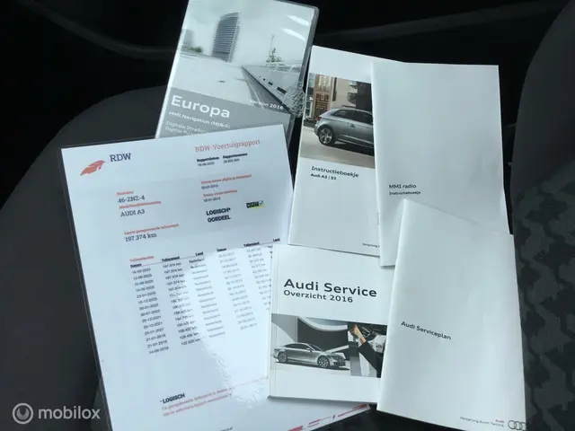 Audi A3 1.4 TFSI Attraction Pro Line plus 2013 Benzine 8