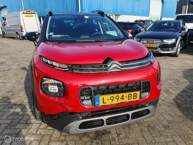 Citroën C3 Aircross 1.2 PureTech Feel 2021 Benzine 22