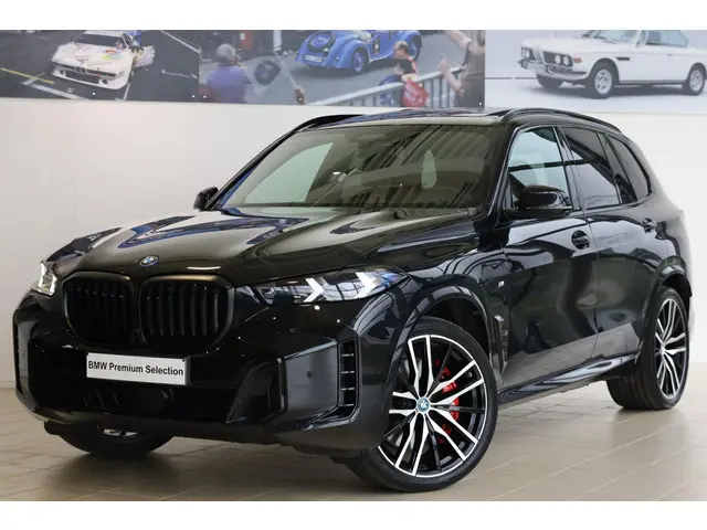 BMW X5 xDrive50e 2023 Hybride Benzine 37