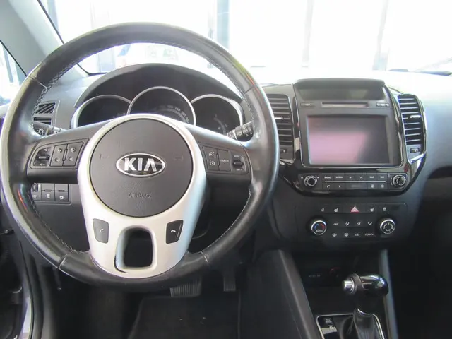Kia Venga 1,6 automaat 2018 Benzine 13
