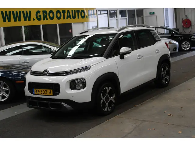Citroën C3 Aircross 1.2 PureTech S&S Shine 2019 Benzine