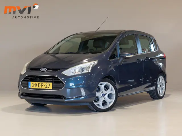 Ford B-MAX 1.0 EcoBoost Titanium / 101pk / 2013 Benzine