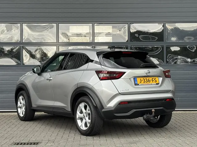 Nissan Juke 1.0 DIG-T N-CONNECTA 2020 Benzine 17