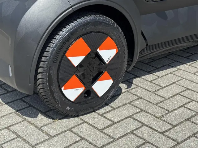 Mobilize 80 Evo Duo 2025 Elektrisch 5