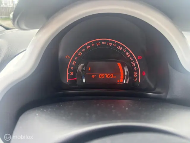 Renault Twingo 1.0 SCe Collection 2017 Benzine 13