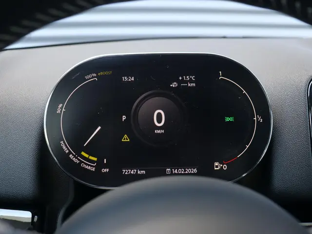 MINI Countryman Cooper S E ALL4 2021 Hybride Benzine 17