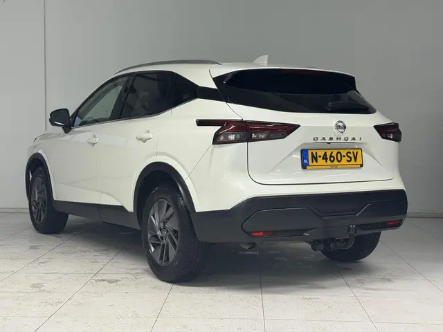 Nissan QASHQAI 1.3 MHEV Xtronic Acenta 2022 Benzine 6