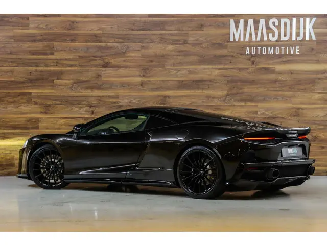 McLaren GT 4.0 V8|Lift|MSO|B&W|Dealer|Pano| 2021 Benzine 14