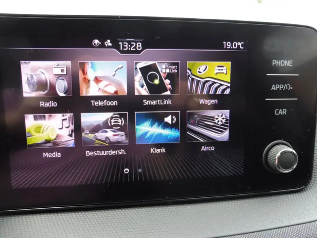 Škoda Fabia 1.0 TSI Business Edition 2023 Benzine 11