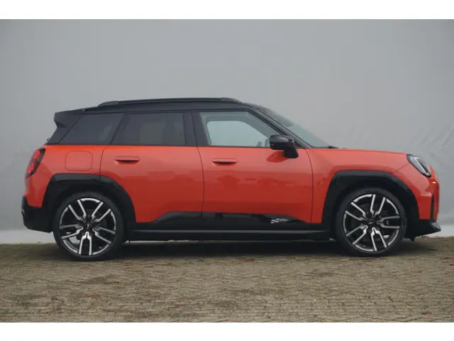 MINI Aceman SE 2024 Elektrisch 4