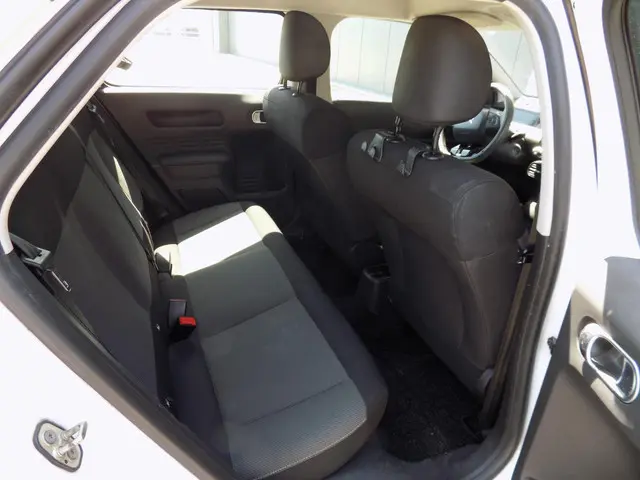 Citroën C4 Cactus 1.2 PureTech Feel 2015 Benzine 11
