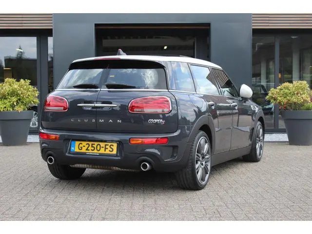 MINI Clubman Clubman Cooper S ALL4 2019 Benzine 4