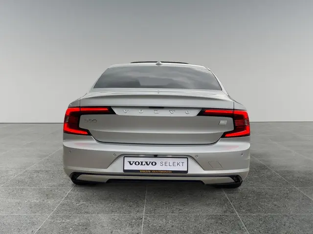 Volvo S90 T8 AWD R-Design 2021 Hybride Benzine 6