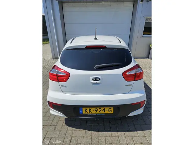 Kia Rio 1.2 CVVT DynamicLine zeer nette Auto!! 2016 Benzine 7