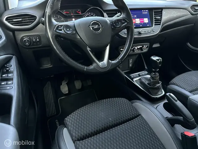 Opel Crossland X 1.2 Turbo Innovation 2019 Benzine 8