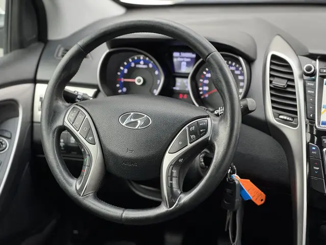 Hyundai i30 Wagon 1.6 GDI i-Vision 2013 Benzine 20