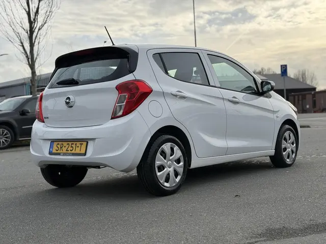 Opel KARL 1.0 ecoFLEX Edition 2018 Benzine 6
