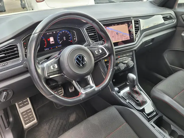 Volkswagen T-Roc 1.5 TSI Sport 2020 Benzine 27