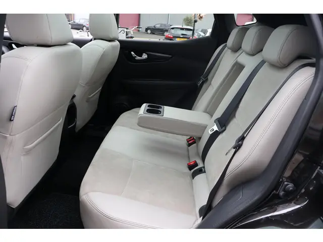 Nissan QASHQAI 1.2 Tekna 2016 Benzine 16