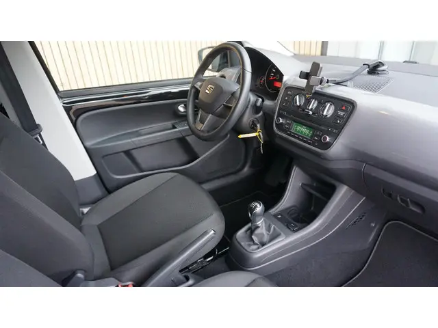 SEAT Mii 1.0 60PK 5Drs Sport Dynamic 2014 Benzine 10