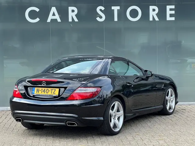 Mercedes-Benz SLK 200 AMG PANORAMADAK 2014 Benzine 3