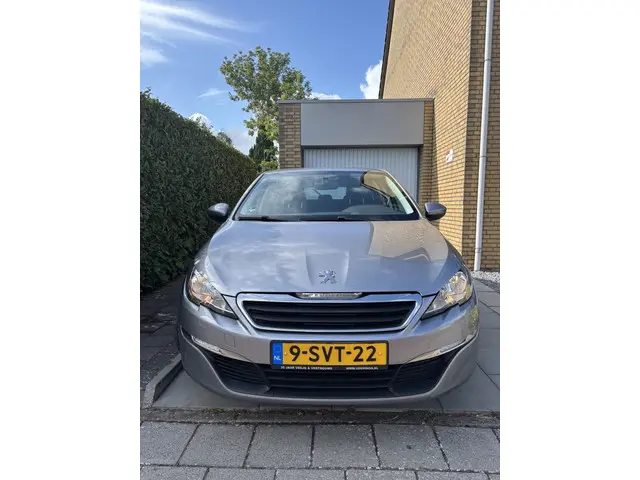 Peugeot 308 3