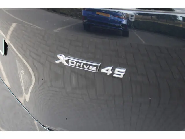 BMW iX xDrive45 M Sport 2025 Elektrisch 7