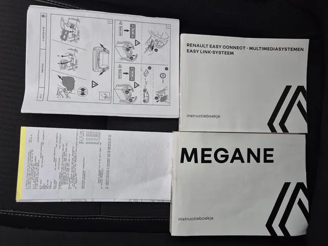 Renault Mégane Estate 1.3 TCe 140 Techno 2023 Benzine 14