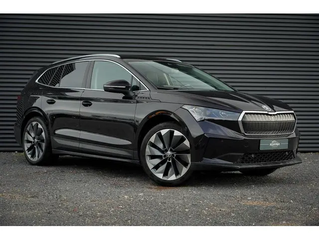Škoda Enyaq iV 80 2021 Elektrisch 12