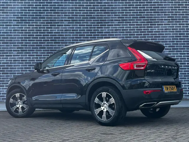 Volvo XC40 2.0 T4 Inscription 2018 Benzine 3