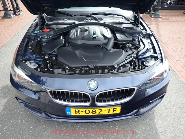 BMW 4 Serie Cabrio 430i SPORTLINE 2017 Benzine 28