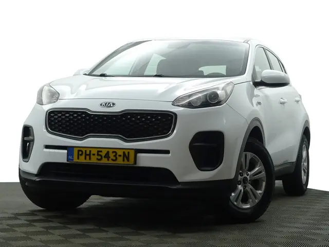 Kia Sportage 1.6 GDI EconomyLine- 2017 Benzine 18