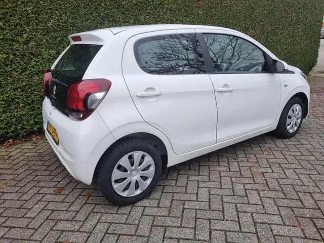 Peugeot 108 1.0 e-VTi Blue Lion 2017 Benzine 6