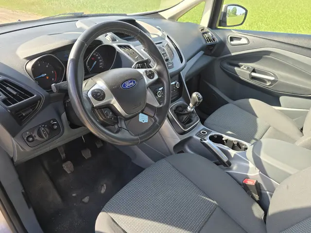 Ford C-MAX 1.6 TDCi Trend 2013 Diesel 18