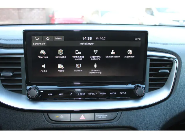 Kia XCeed 1.4 T-GDi DynamicPlusLine 2021 Benzine 18