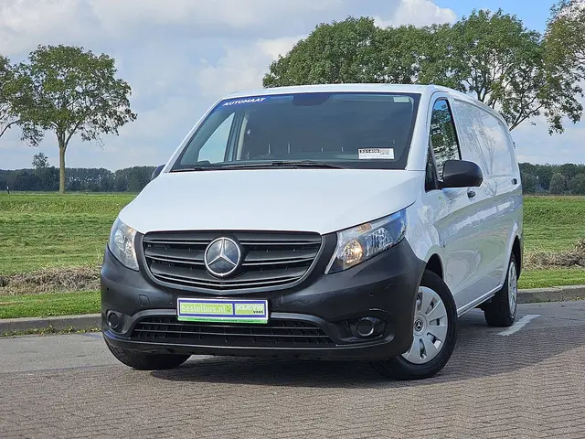 Mercedes-Benz Vito 114 2021 Diesel