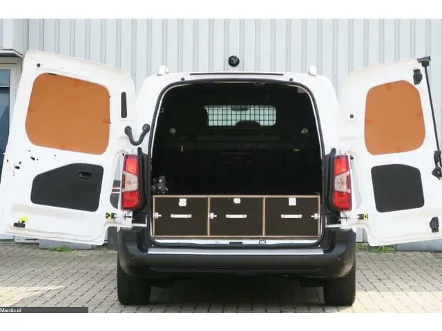 Citroën Berlingo bestel 1.5 BlueHDI Club 2020 Diesel 12