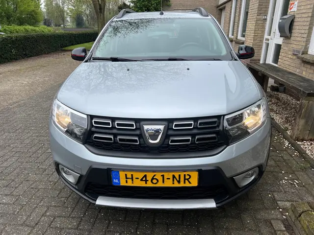 Dacia Logan MCV 0.9 TCe Tech Road 2020 Benzine 28