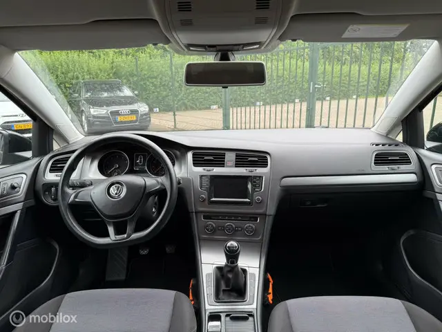 Volkswagen Golf 1.2 TSI Comfortline|NAP 2013 Benzine 11
