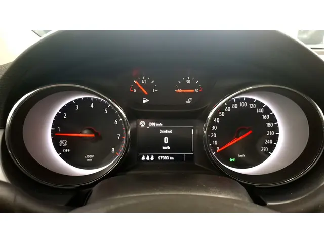 Opel Astra Sports Tourer 1.0 Online Edition 2017 Benzine 7