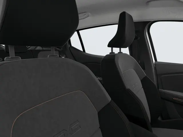 Dacia Sandero Stepway Extreme 2025 LPG/Gas 13